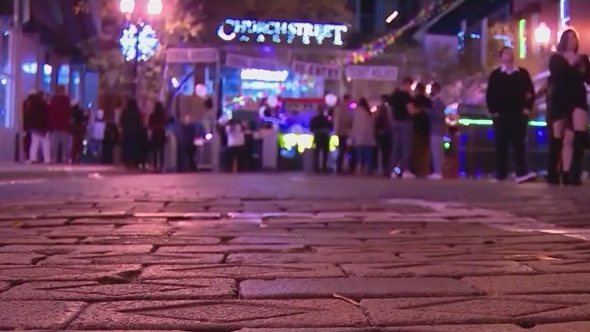 Orlando New Year's Eve Orange Drop finds new home